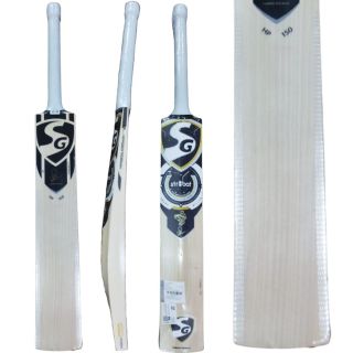 SG HP 150 English Willow Cricket Bat (Standard Size Short Handle)