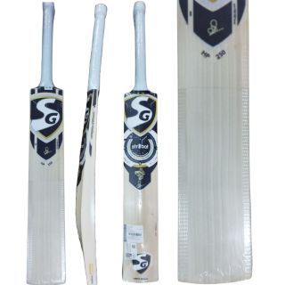 SG HP 250 English Willow Cricket Bat (Standard Size Short Handle)