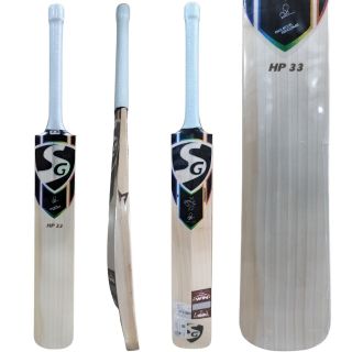 SG HP 33 English Willow Cricket Bat