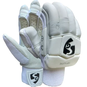 SG HP Lite Cricket Batting Gloves (Mens Size Right-Handed)