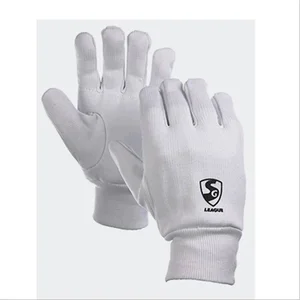 SG League Cricket Inner Batting Gloves