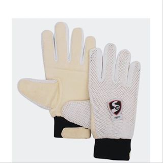 SG Test Cricket Inner Wicket Keeping Gloves