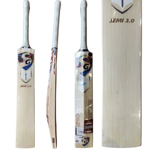 SG Jemi 3.0 English willow Cricket Bat (Standard Size Short Handle)