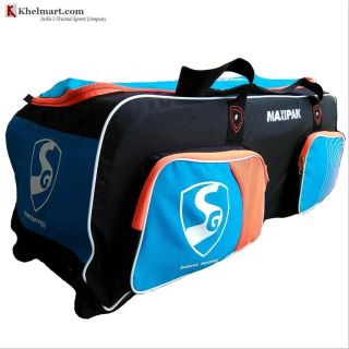 SG KITBAG Maxipak with wheels