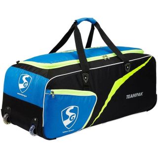 SG KITBAG Teampak with wheels