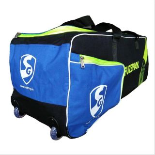 SG Fuzepak with wheels Cricket Kit Bag