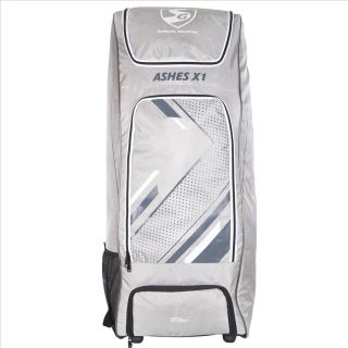 SG Ashes X1 Duffle Wheele Cricket Kit bag