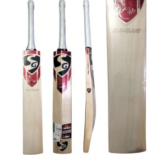 SG KLR-Class English Willow Cricket Bat (Standard Size Short Handle)