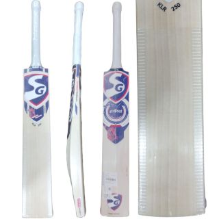 SG KLR 250 English Willow Cricket Bat (Standard Size Short Handle)