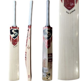 SG KLR Xtreme English Willow Cricket Bat (Standard Size Short Handle)