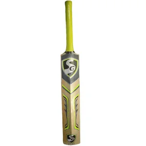 SG Nexus Plus Kashmir Willow Cricket Bat (Standard Size Short Handle)