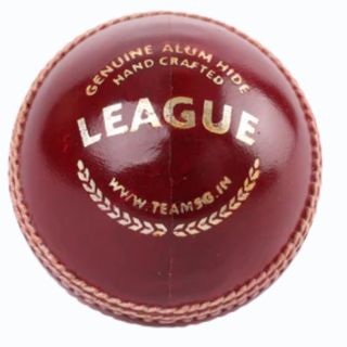 SG League Cricket Ball 12 Ball set