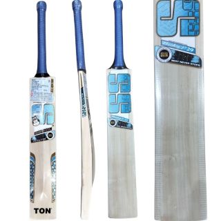 SG N.Pooran Kashmir Willow Cricket Bat (Standard Size Short Handle)