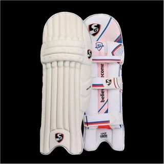 SG Hilite Cricket Batting Pads Mens Size Baseimage01