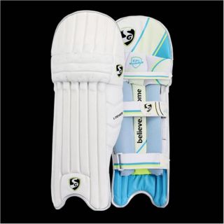 SG LItevate Cricket Batting Pads Mens Size Baseimage01