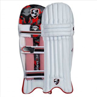 SG Super Club Cricket Batting Pad Baseimage01