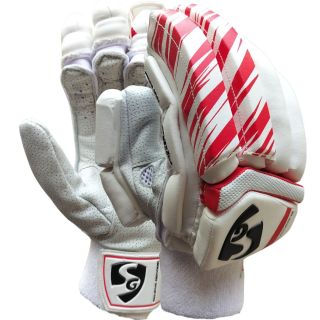 SG Player Cricket Batting Gloves (Mans Size Right Handed)