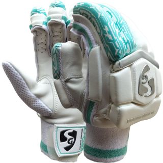 SG Player Edition Cricket Batting Gloves (Right Hand Mens Size)
