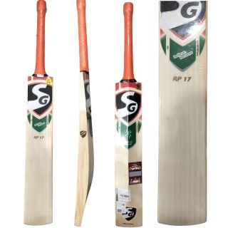SG RP 17 English Willow Cricket Bat (Standard Size Short Handle)