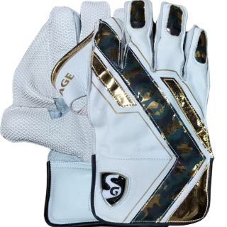 SG Savage Wicket Keeping Gloves