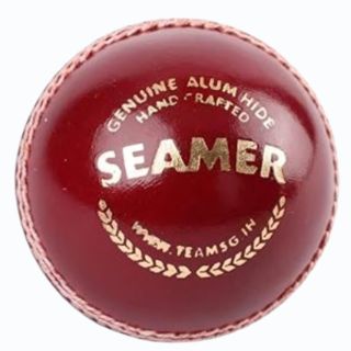 SG Seamer Cricket Ball 12 Ball set Baseimage01