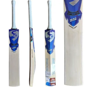 SG Sierra 250 English Willow Cricket Bat (Standard Size Short Handle)
