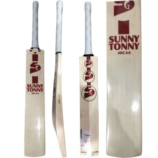 SG Sunny Tonny Arc 4.0 English Willow Cricket Bat SH