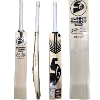 SG Sunny Tonny Icon Black English Willow Cricket Bat