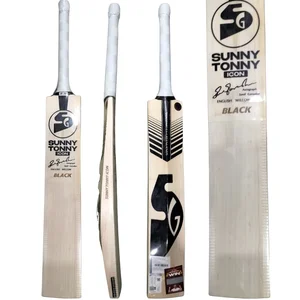 SG Sunny Tonny Icon Black English Willow Cricket Bat