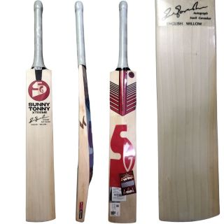 SG Sunny Tonny Xtreme English Willow Cricket Bat Baseimage01
