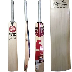 SG Sunny Tonny Xtreme English Willow Cricket Bat (Standard Size Short Handle)