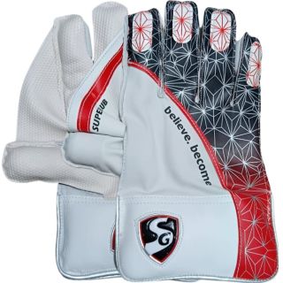 SG Super Club Wicket Keeping Gloves