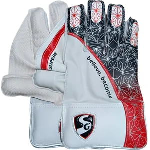 SG Super Club Wicket Keeping Gloves