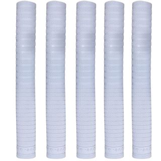 SG White Hexa Cricket Grip 3 Pcs Baseimage01