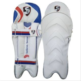 SG NyLite Cricket WK LEG GUARDS Baseimage01