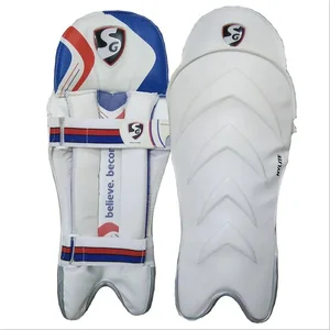 SG NyLite Cricket WK LEG GUARDS (Mens Size)