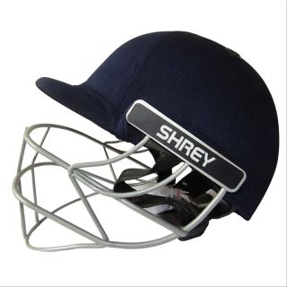 Shrey Classic Cricket Helmet With Mild Steel Grille Size Medium 58_61cm Baseimage01