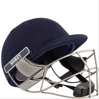 Shrey Pro Guard Air With Titanium Cricket Helmet Size Large Baseimage01