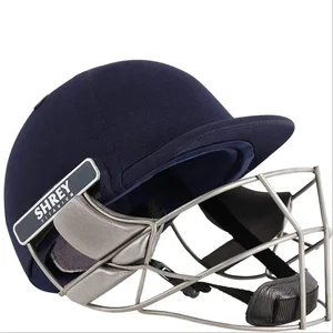 Shrey Pro Guard Air With Titanium Cricket Helmet Size Large