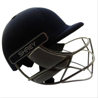 Shrey Pro Guard Air Helmet With Stainless Steel Visor H112 Medium 58_61 cm Baseimage01