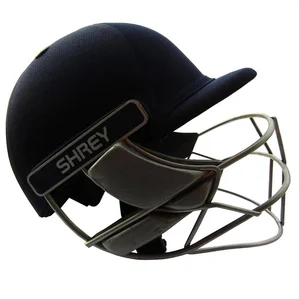 Shrey Pro Guard Air Helmet With Stainless Steel Visor H112 Medium 58_61 cm