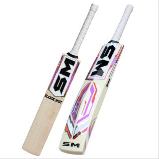 SM Classic Shot English Willow Cricket Bat Baseimage01