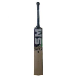 SM Sway English Willow Cricket Bat Baseimage01