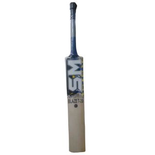SM Blaze T20 English Willow Cricket Bat Baseimage01