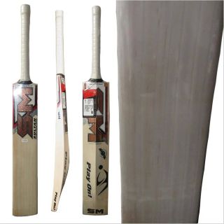 SM Sultan English Willow Cricket Bat Baseimage01