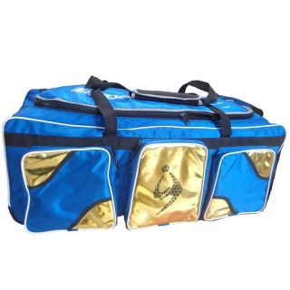 SM Play On Series Cricket Kit Bag With Trolly