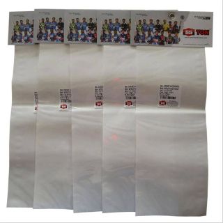 SS Anti Scuff Sheet 1 Grade Set of 5 Baseimage01