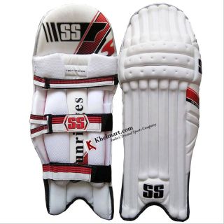 SS Test Opener Cricket Batting Leg Guard Baseimage01