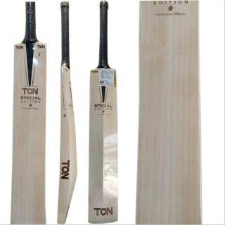 SS Ton Special Edition English Willow Cricket Bat Baseimage01