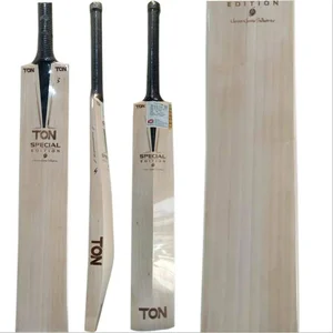 SS Ton Special Edition English Willow Cricket Bat (Standard Size Short Handle)